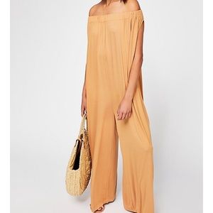Free people “Mexicali” jumpsuit
